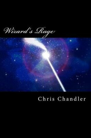 Cover of Wizard's Rage