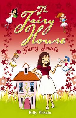 Book cover for Fairy Jewels