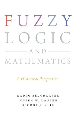 Cover of Fuzzy Logic and Mathematics