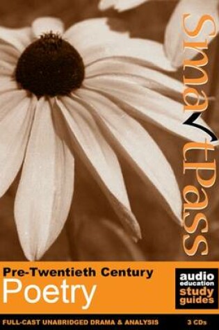 Cover of Pre-Twentieth Century Poetry