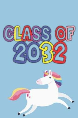 Cover of Class of 2032