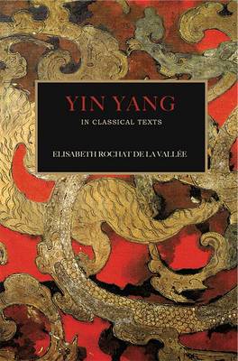 Book cover for Yin Yang