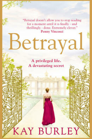 Cover of Betrayal