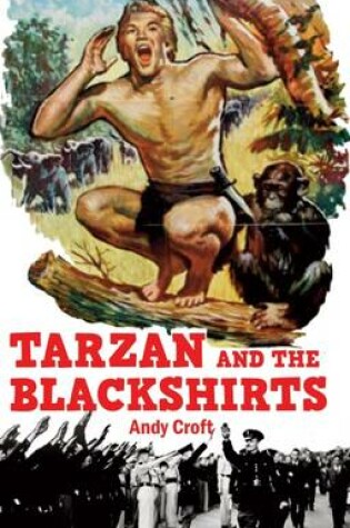 Cover of Tarzan and the Blackshirts