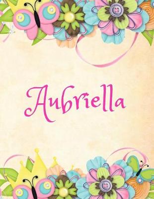 Book cover for Aubriella