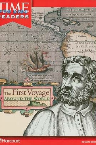 Cover of The First Voyage Around the World