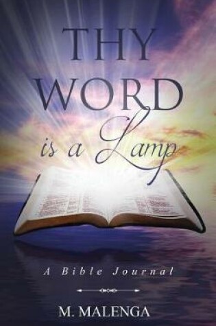 Cover of Thy Word Is a Lamp