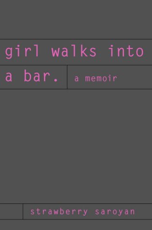 Book cover for Girl Walks Into a Bar