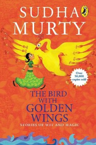 Cover of The Bird With Golden Wings