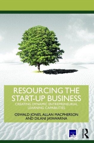 Cover of Resourcing the Start-Up Business