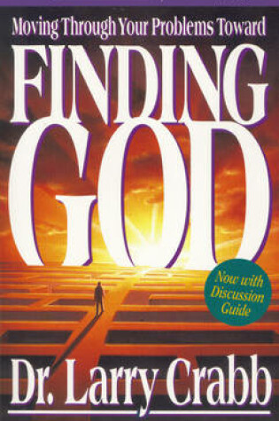 Cover of Finding God