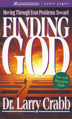 Book cover for Finding God