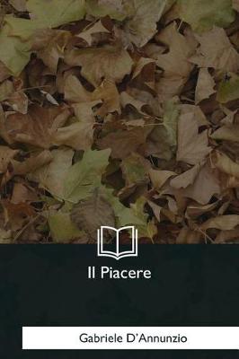 Cover of Il Piacere