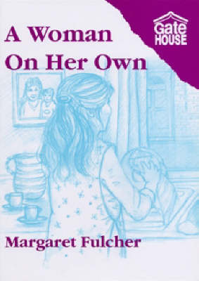 Book cover for A Woman on Her Own