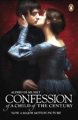 Book cover for The Confession of a Child of the Century