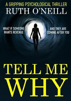 Book cover for Tell Me Why