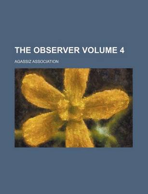 Book cover for The Observer Volume 4