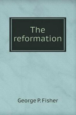 Cover of The Reformation