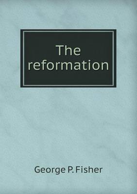 Book cover for The Reformation