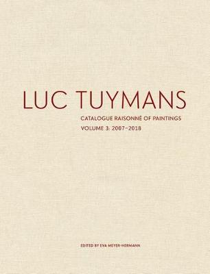 Cover of Luc Tuymans