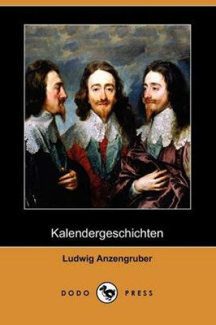 Cover of Kalendergeschichten (Dodo Press)