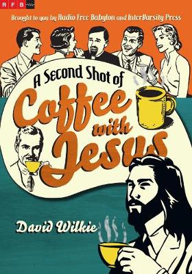 Book cover for A Second Shot of Coffee with Jesus