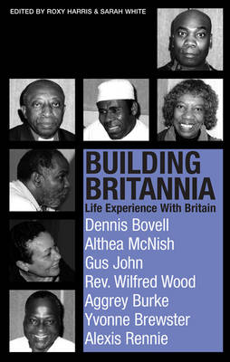 Book cover for Building Britannia