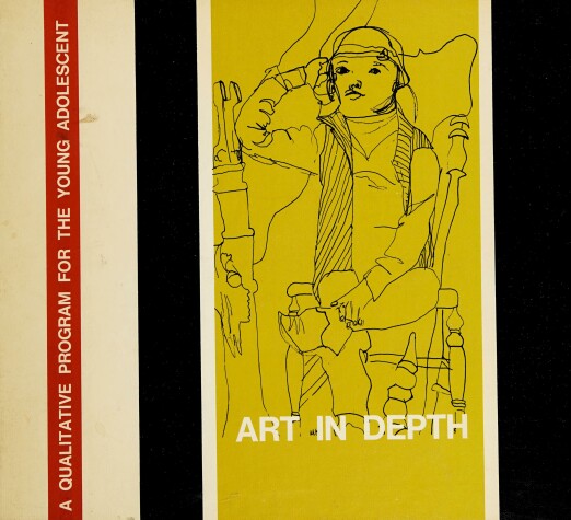 Book cover for Art in Depth