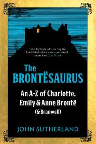 Cover of The Brontesaurus