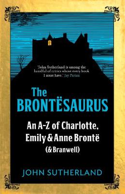 Book cover for The Brontesaurus