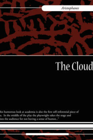 Cover of The Clouds - Aristophanes