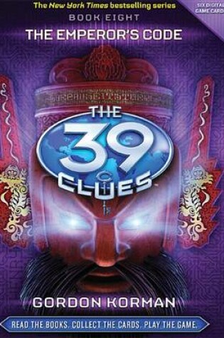 Cover of The 39 Clues Book 8