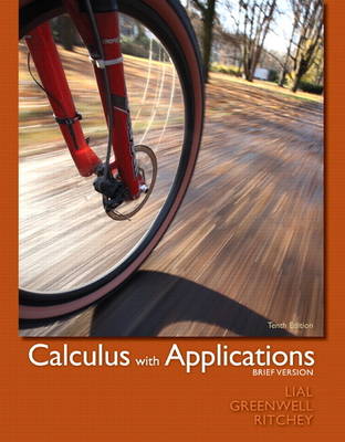 Book cover for Calculus with Applications, Brief Version plus MyMathLab/MyStatLab -- Access Card Package