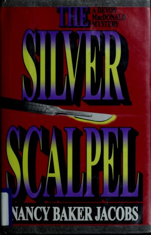 Book cover for Silver Scapel