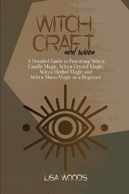 Book cover for Witchcraft and Wicca