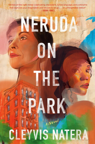 Cover of Neruda on the Park