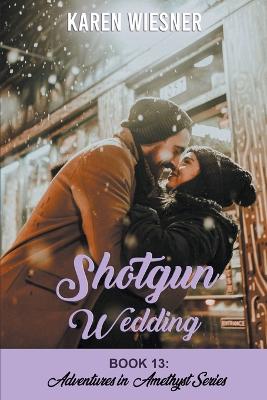 Cover of Shotgun Wedding