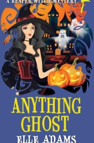 Cover of Anything Ghost