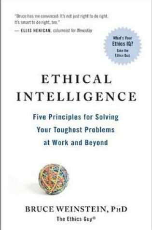 Cover of Ethical Intelligence