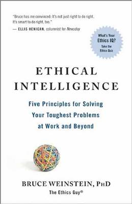 Book cover for Ethical Intelligence