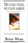 Book cover for Muchas Vidas, Muchos Sabios