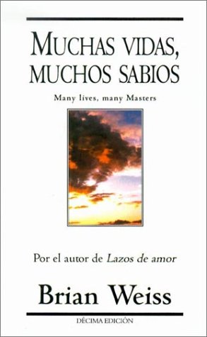 Book cover for Muchas Vidas, Muchos Sabios