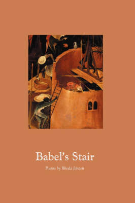 Book cover for Babel's Stair