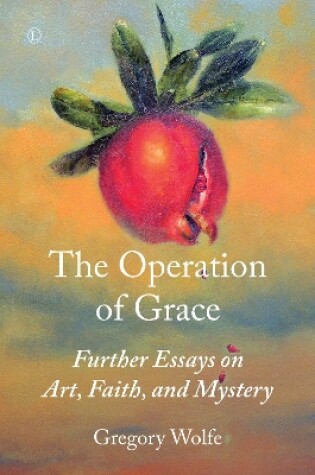 Cover of Operation of Grace, The PB