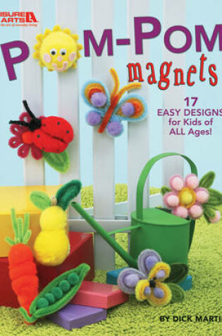 Cover of Pom-pom Magnets