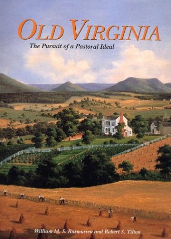 Book cover for Old Virginia