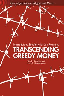 Book cover for Transcending Greedy Money