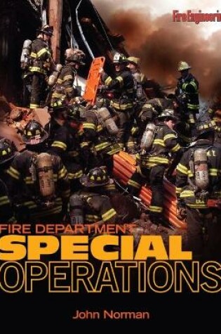 Cover of Fire Department Special Operations