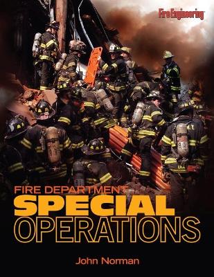 Book cover for Fire Department Special Operations