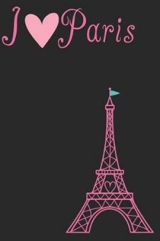 Cover of I Love Paris